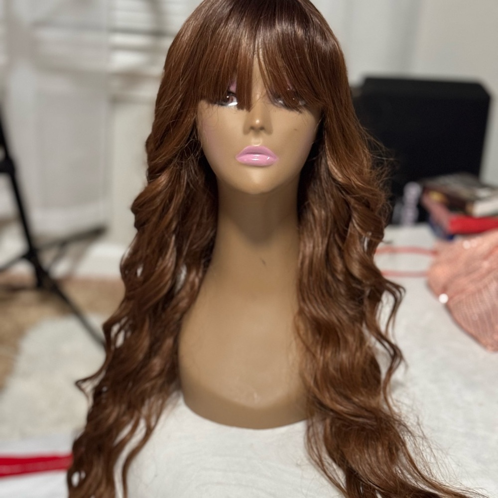 Bang wig